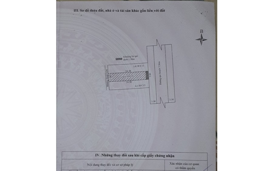 Bán đất đường Ngô Thế Lân, Hòa An, Cẩm Lệ, Đà Nẵng