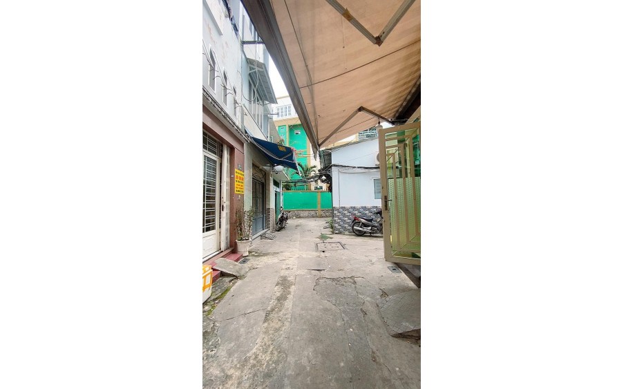 QUẬN 3.Nguyễn Đình Chiểu. dtsd 40m2. chỉ 3ty6