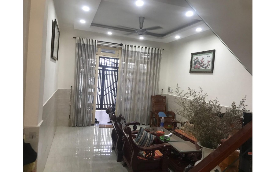 NHÀ QUẬN 7,TRẦN XUÂN SOẠN  (88 M2) 2 TẦNG, HẺM XE HƠI,GIÁ RẺ,  CÒN BỚT