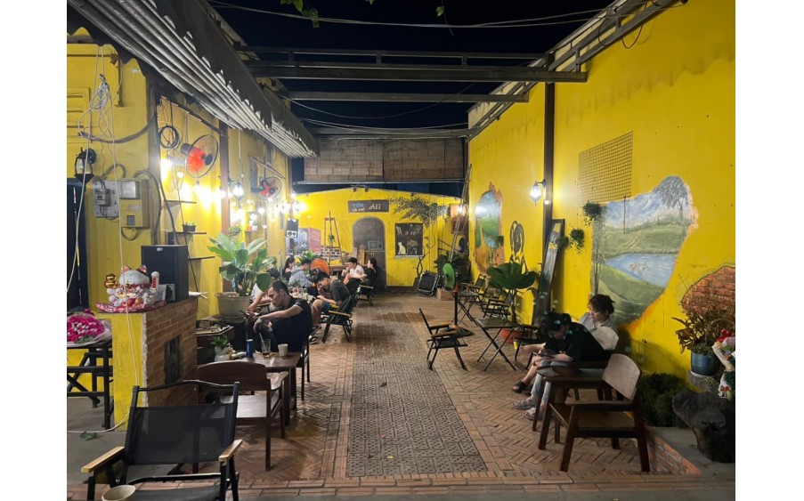 CẦN SANG NHƯỢNG LẠI QUÁN CAFE