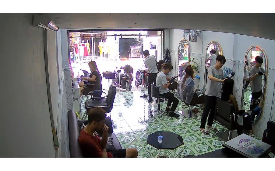 Mình sang nhượng lại salon ở Vĩnh lộc a, huyện bình Chánh, TP. Hồ Chí Minh