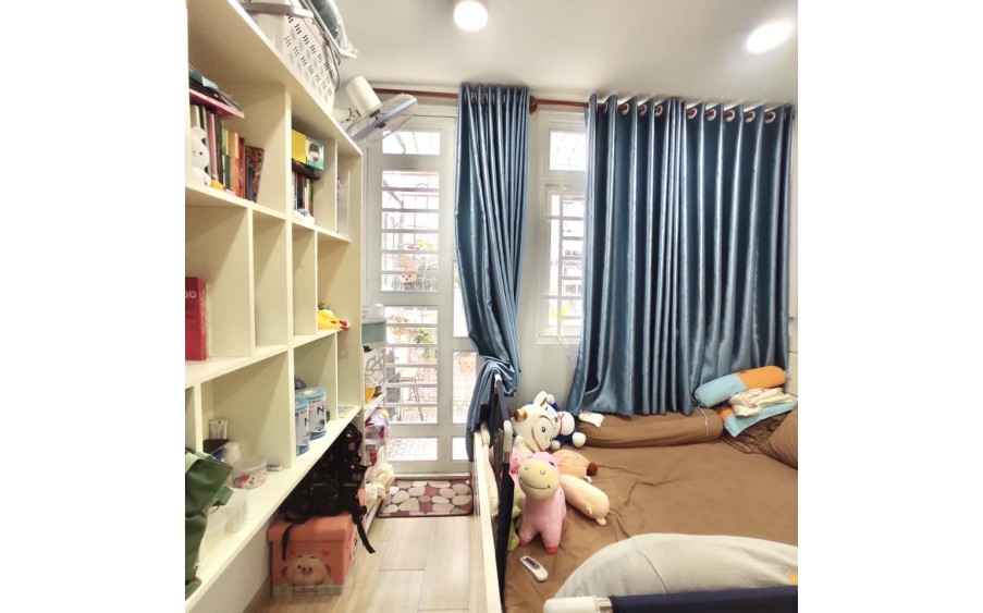 Full Nội Thất, 30m2, 2 Tầng, Phạm Văn Chiêu, phường 14, Gò Vấp, Gía 3T