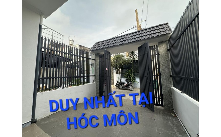 Nhà Đẹp ở Tết 80m2 2 tầng HXT 4tỷx Trung Mỹ Tây Quận12 HCM