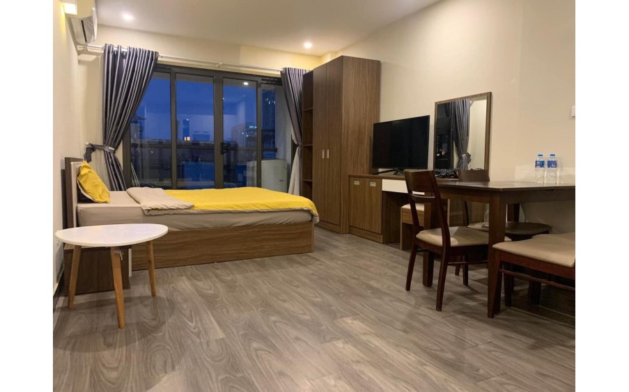 ⭐SIÊU DÒNG TIỀN-Apartment Phố NHẬT CHIÊU 190m2/ 8Tầng/ MT 15m -55 Tỷ - 250Tr/tháng⭐