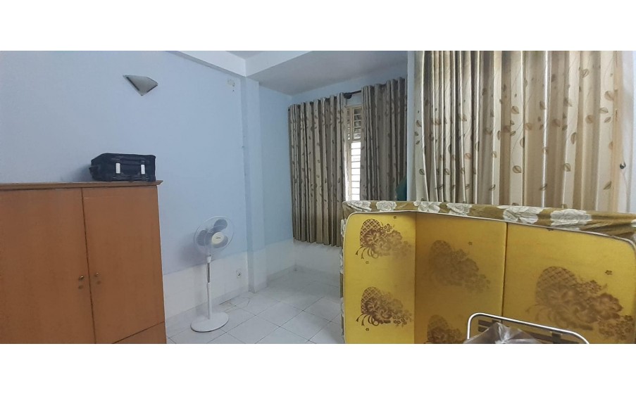 Phú Nhuận.Phan Tây Hồ 70m2, Ngang 4m. 6ty3. CÓ 4PN