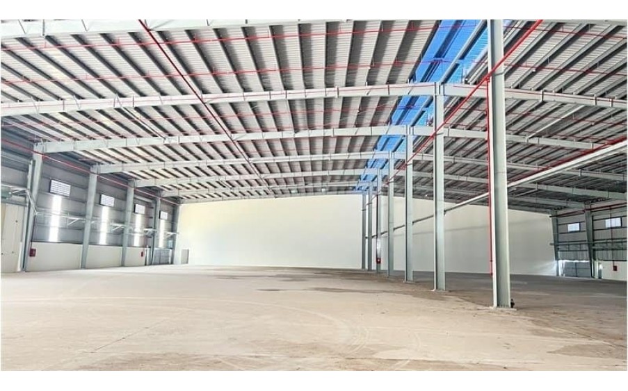 CHO THUÊ NHÀ XƯỞNG 10.000M2 TRONG KHU CÔNG NGHIỆP BẦU XÉO TRẢNG BOM ĐỒNG NAI GIÁ 2,5 USD/M2,PHÙ HỢP NGÀNH MAY,NỘI THẤT