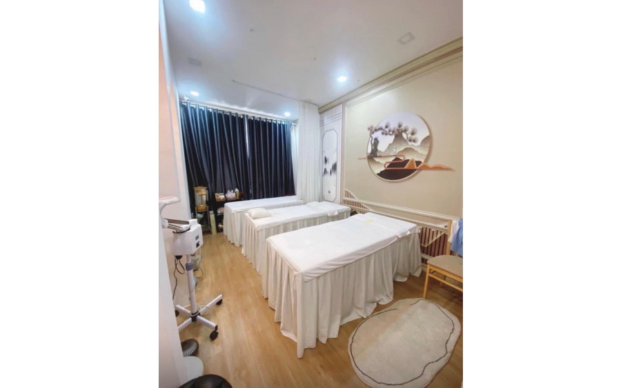 SANG NHƯỢNG SPA DECOR ĐẸP