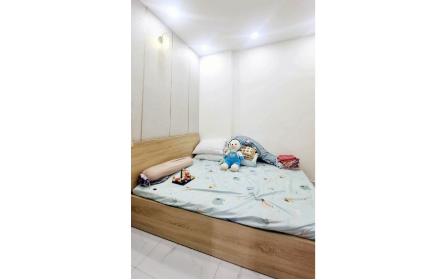 Nhà DTSD 49M2 Nguyễn Oanh F17 GÒ VẤP nhỉnh 2Tỷ7