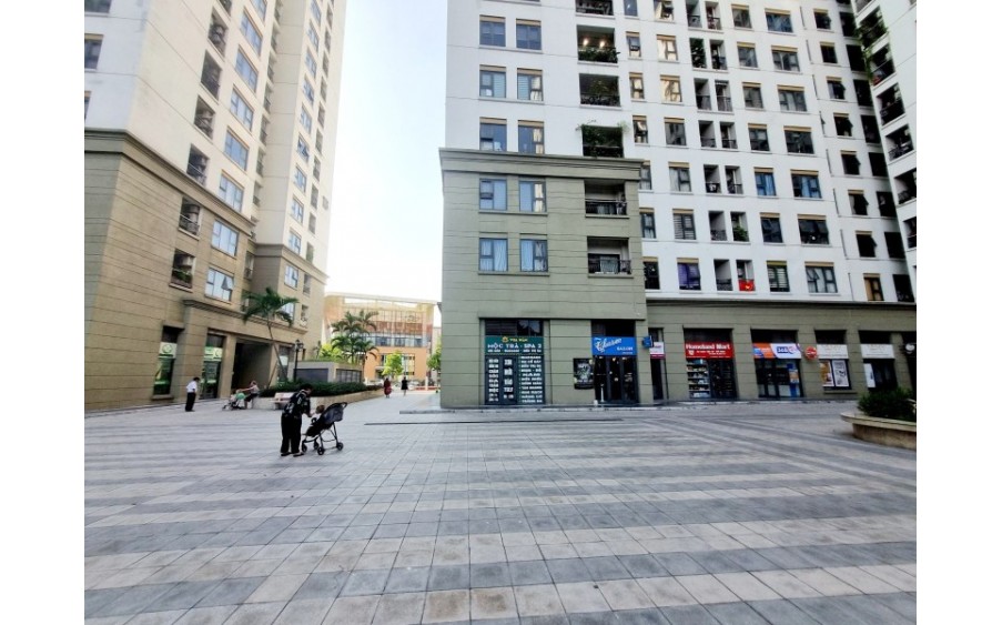 Bán GẤP Shophouse Homeland, Thượng Thanh, căn góc, kinh doanh cực tốt, 42m2, nhỉnh 2 tỷ