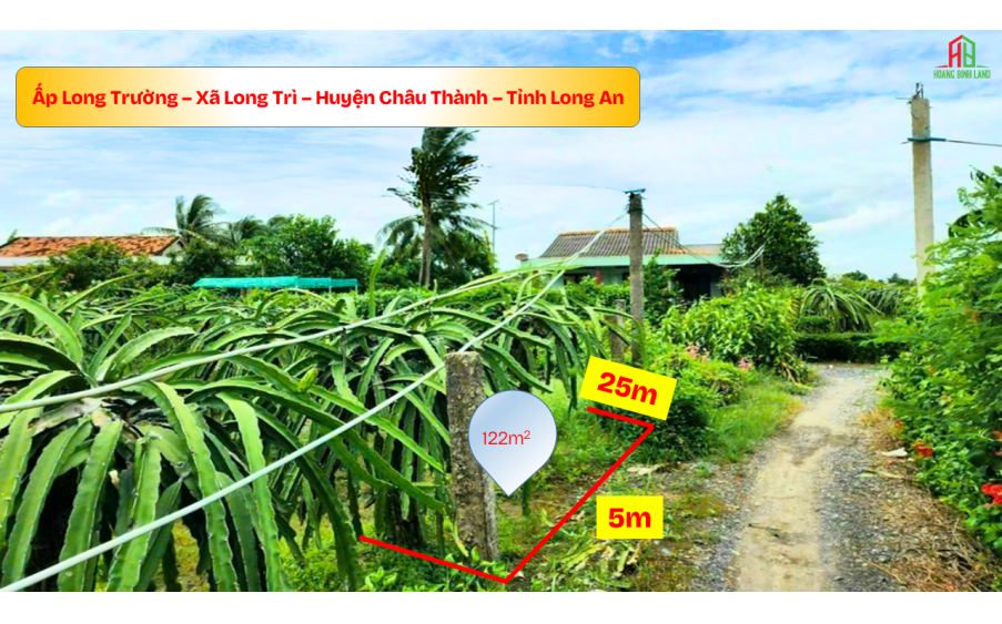 ĐẤT NỀN THỔ CƯ 100% CÁCH TP.HCM 38Km CHỈ 340 TRIỆU/LÔ