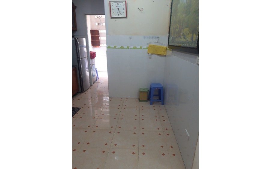 Bán chung cư Thanh Bình, gần chợ Biên Hoà, căn 80m2, 3pn, 2wc chỉ 1ty6