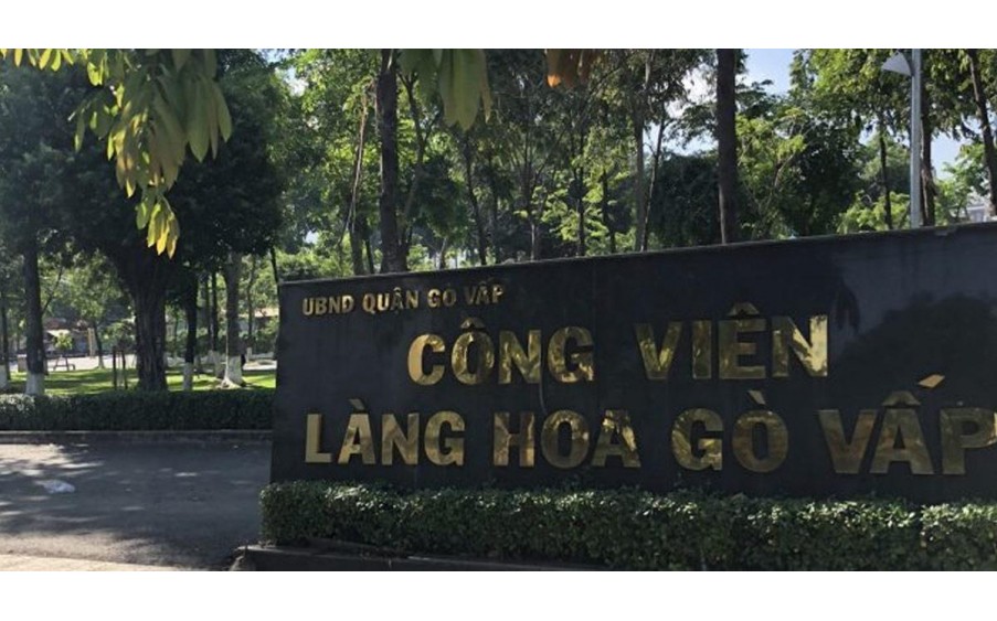 Bán nhà Gò Vấp f8 gần CV Làng Hoa 5 tầng giá chỉ nhỉnh 4 tỷ