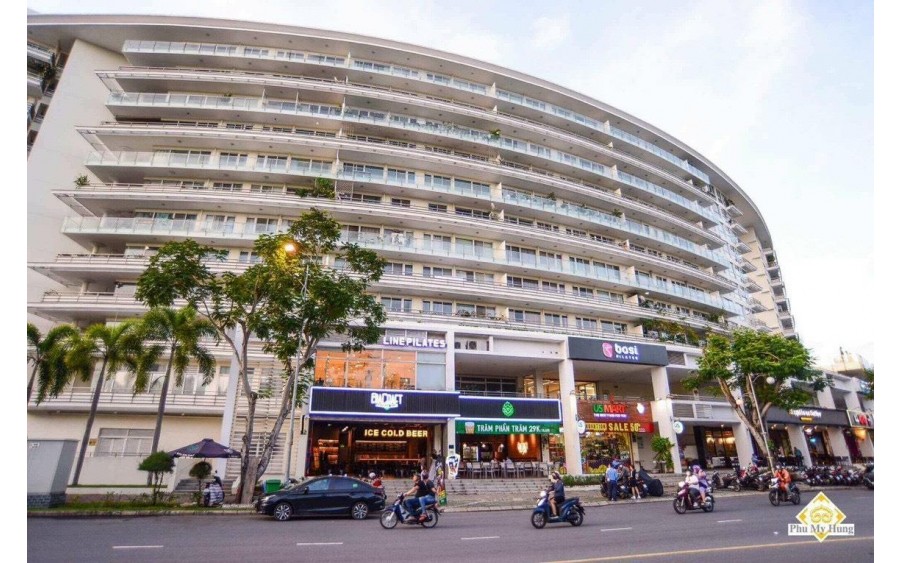 Shophouse Grandview mặt tiền đường Nguyễn Đức Cảnh - Mua trực tiếp CĐT