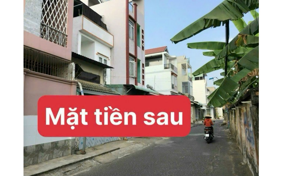 Bán Nhà 2 lầu, Mặt tiền Nguyễn Ái Quốc gần Big C Tân Hiệp chỉ 10 tỷ9