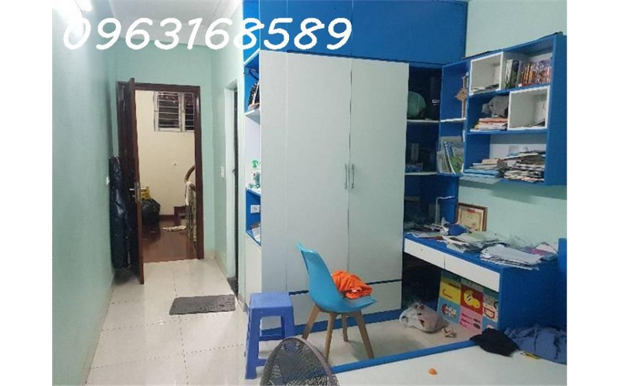 8.3 tỷ, bán nhà mặt ngõ Chiến Thắng, ô tô đỗ, 50m2, 6 tầng, Kinh doanh, Full nội thất.