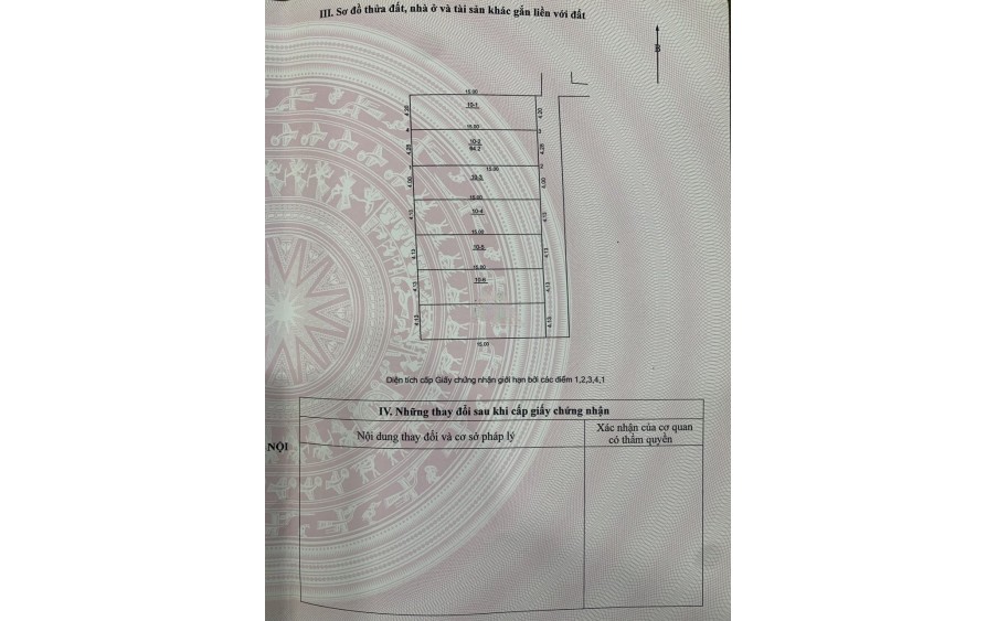 Bán 64m2 đất Lâm Tiên Nguyên Khê - Ô tô vào đất - 2 tỷ