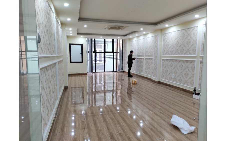 Cho Thuê Văn Phòng Miếu Đầm 50m2 - 9tr/tháng