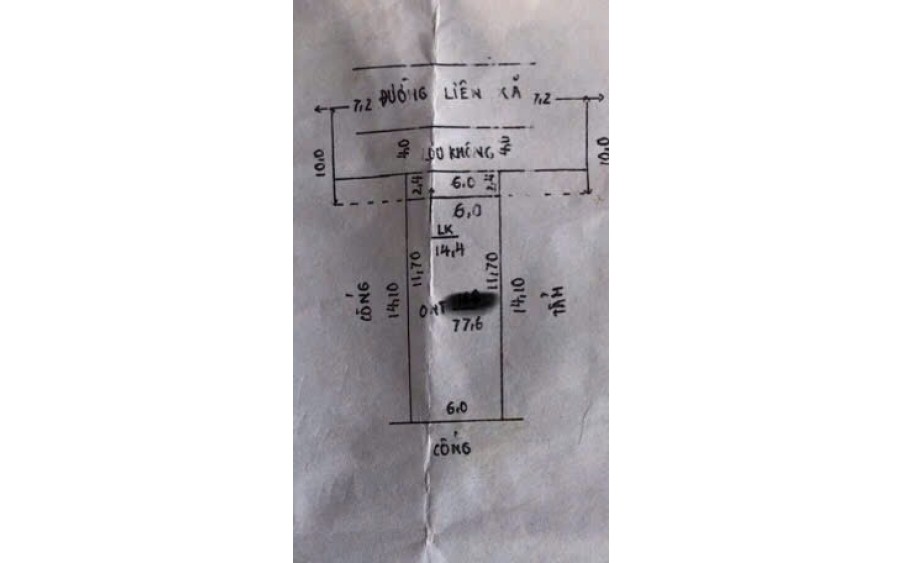 Mặt đường Kinh doanh Trần Phú huyện chương Mỹ Hà Nội .liên xã Trần Phú Hồng phong Mỹ lương đồng lạc 
-đầu năm tới làm đường 9 m  
Bán kính 200 không