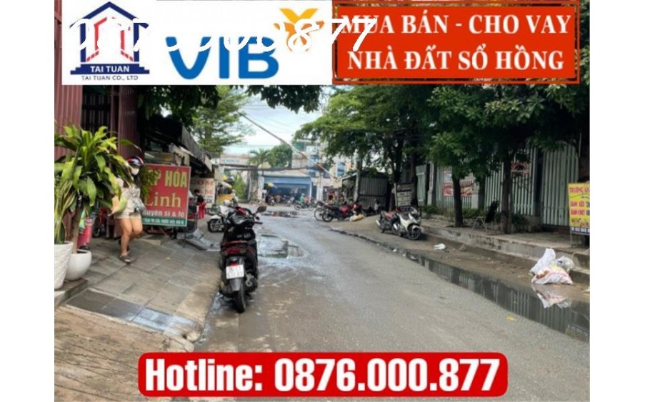 VIB phát mãi lô đất tặng nhà 5mx19m Lê Văn Lương Nhà Bè. TT chỉ từ 3 tỷ, Lãi suất ưu đãi