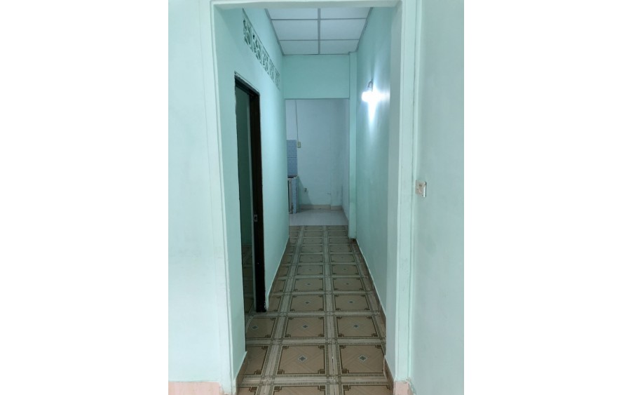 NHÀ 2 TẦNG- HT13-NGAY CHỢ HIỆP THÀNH- XE HƠI NGỦ TRONG NHÀ- KHÔNG LỘ GIỚI-54M2-SHR-GIÁ HƠN 2,5TỶ.