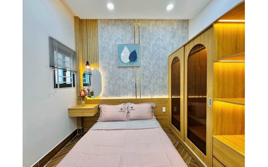 Nhà đẹp tại số 80. Huỳnh Văn Nghệ, Phường 15, Tân Bình