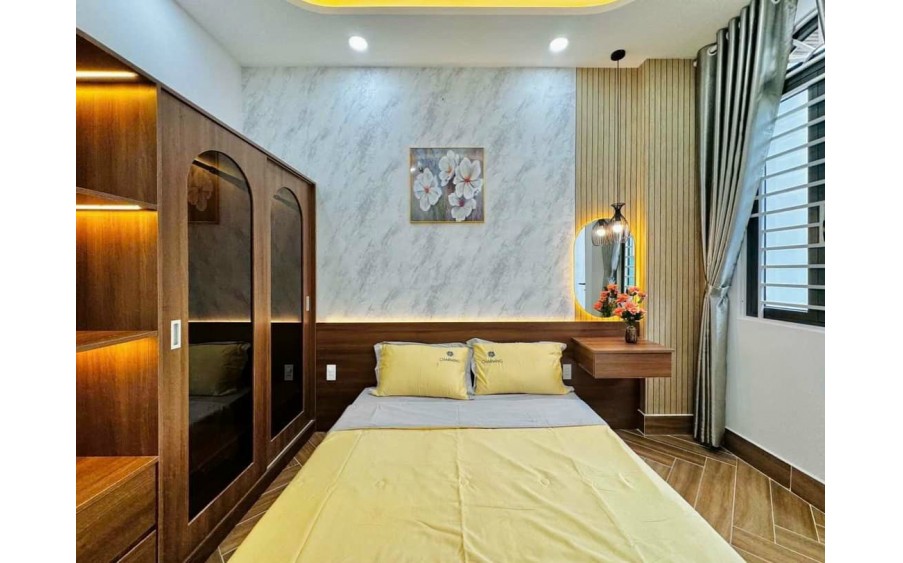 Nhà đẹp tại số 80. Huỳnh Văn Nghệ, Phường 15, Tân Bình