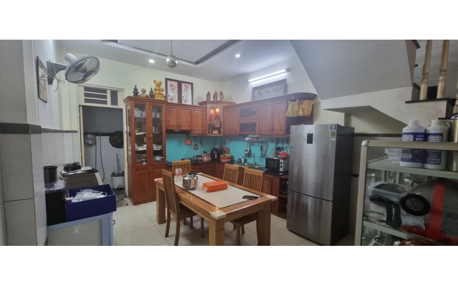 Siêu đẹp gần Gigamail, 64m2, 4PN, Hiệp Bình Chánh, Thủ Đức