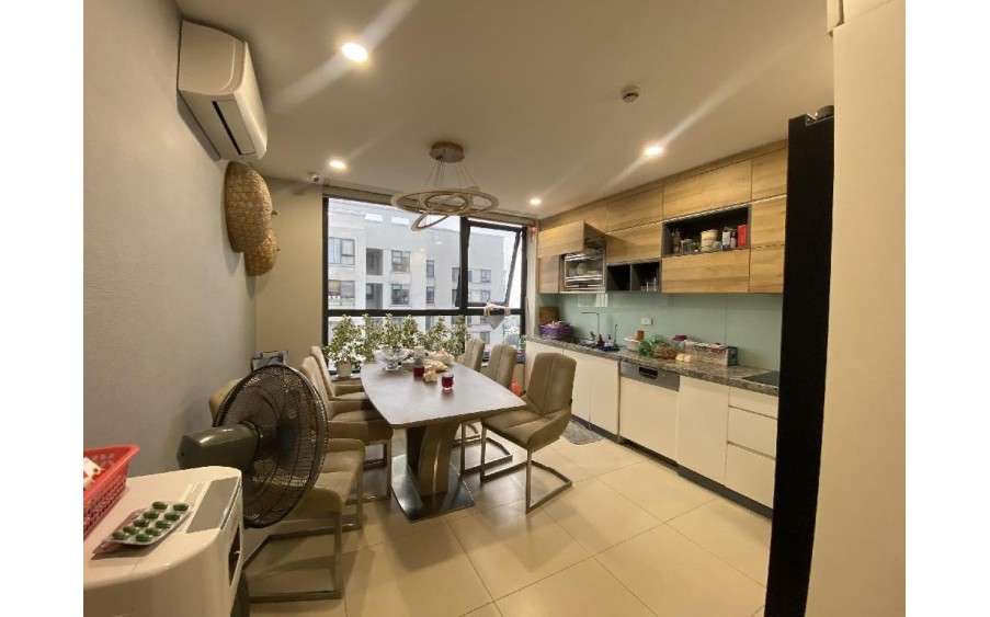 Hiếm! Căn duplex  177,2m gồm 4PN 3WC chung cư Yên Hòa Park View giá 11.5 tỷ