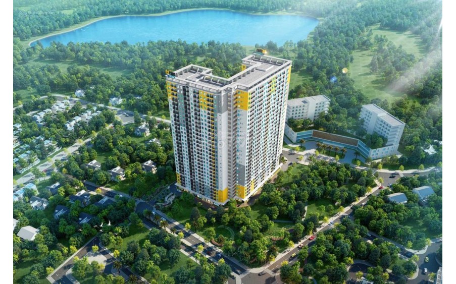 Bán lỗ căn góc 58m2 dự án Bcons City - Green Topaz, Đường Thống Nhất, khu phố Bình Thắng, Phường Đông Hòa, Thành phố Dĩ An, Bình Dương