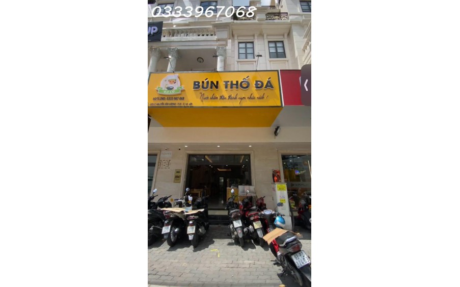 [MẶT BẰNG ĂN UỐNG] SANG NHƯỢNG QUÁN BÚN THỐ ĐÁ Địa chỉ: 255A7 Nguyễn văn lượng phường 10 gò vấp