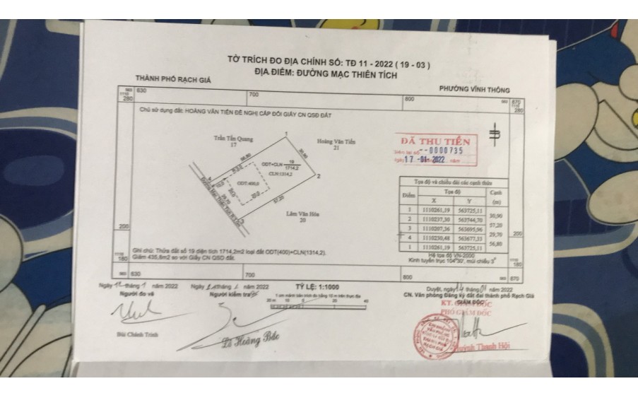 CHÍNH CHỦ CẦN BÁN ĐẤT + KHO MẶT TIỀN ĐẸP.