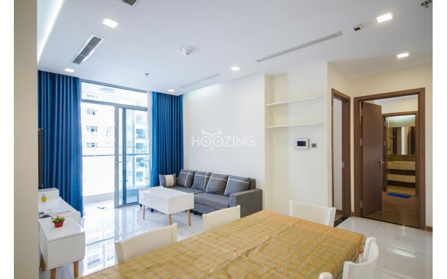 chính chủ gửi cho thuê căn hộ Vinhomes Central Park 2pn nhà đẹp