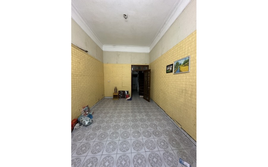 50M2 - NHÀ 2 TẦNG - NGUYỄN LƯƠNG BẰNG - ĐỐNG ĐA - NGÕ THÔNG - MT GẦN 4M - PHÙ HỢP CẢI TẠO HOẶC XÂY 6 TẦNG THANG MÁY