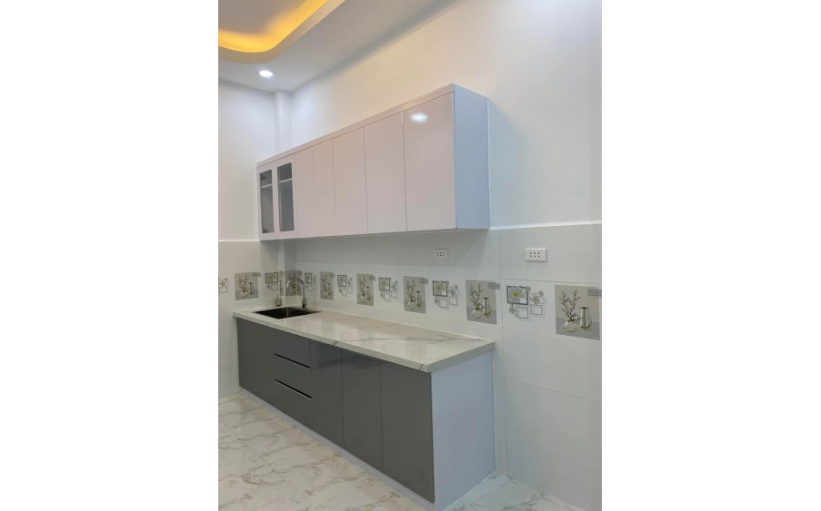 Nhà đẹp Âu Dương Lân 2 tầng, 38m2 thổ cư, 2PN 2WC, 4x9.5m, nhỉnh 3tỷ