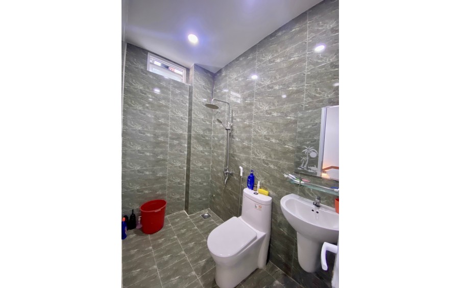 SIÊU PHẨM ĐÓN TẾT. BÁN NHÀ 4 TẦNG CẠNH TIỂU LA - 61M2 - NHÀ ĐẸP - KIÊN CỐ - Ở NGAY - GIÁ NHỈNH 4 TỶ