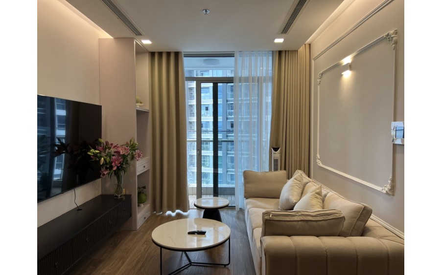 Bán 2 phòng ngủ Vinhomes Central Park 88m2