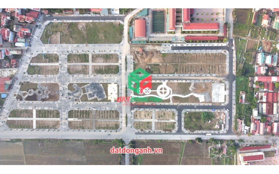 ✅ BÁN ĐẤT ĐẤU GIÁ THỤY LÂM - ĐẤT ĐẤU GIÁ RẺ NHẤT ĐÔNG ANH 2024