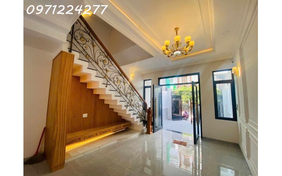 BÁN NHÀ ĐƯỜNG SỐ 48 ,HIÊP BÌNH CHÁNH - THỦ ĐỨC 80M2 [ 5 X 16 ] 4 TẦNG - SỔ HỒNG RIÊNG - HOÀN CÔNG ĐỦ [ GIÁ 8.5 TỶ ]