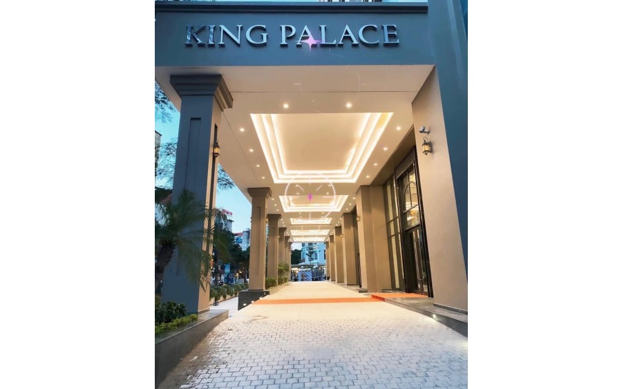 Cần bán gấp căn hộ chung cư King Palace  114 mét 5,2 tỷ