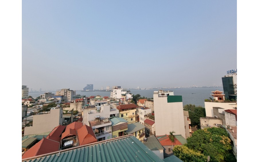 APARTMENT CAO CẤP TÂY HỒ - GẦN HỒ TÂY - THANG MÁY NHẬP - HẦM RỘNG - FULL NỘI THẤT XỊN SÒ - DÒNG TIỀN HƠN 200 TRIỆU/ THÁNG