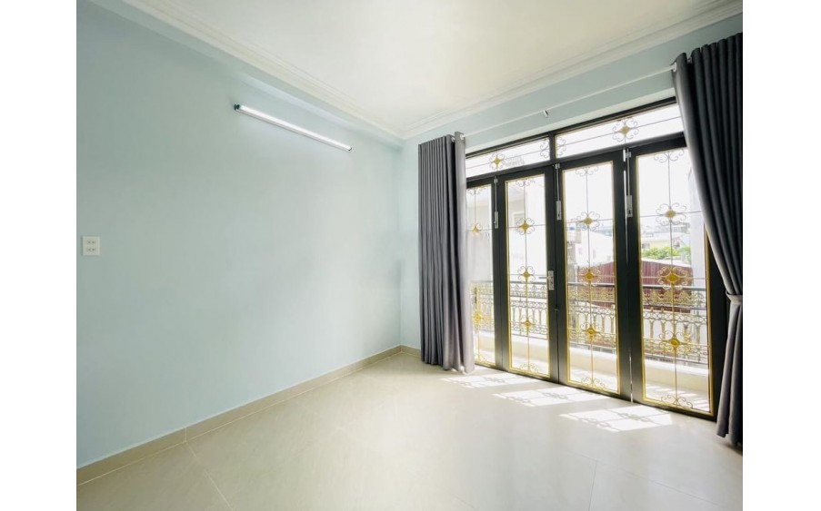 50M2- NGUYỄN THÁI SƠN- NGANG ĐẸP 5M- 5 TẦNG - Ô TÔ VÀO NHÀ - KINH DOANH SẦM UẤT - NHÀ MỚI VÀO Ở NGAY- CHỈ HƠN 6 TỶ