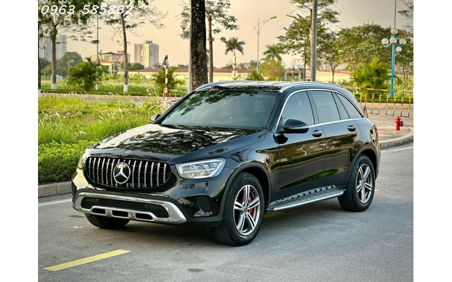 GLC 200 sx 2021 đen kem siêu lướt Giá 1,x tỷ ( bank 70% Liên hệ: 0963 585862