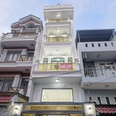 Bán nhà hẻm 8m thông, đường Hương Lộ 2, Q. Bình Tân.
