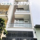 Nhà HXH Nơ Trang Long, DT 5.5x14m, 4 lầu, 7PN, 8WC, HĐT 25tr, giá 8.3 tỷ TL