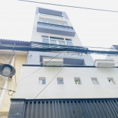 Bán nhà quận 10, đường Nguyễn Chí Thanh, 5 tầng, 10m ra mặt tiền, 6.3 tỷ