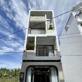 Nhà 3 tầng có thang máy , đường ô tô 8m Huỳnh Thị Đồng , giá rẻ chỉ 6,5 tỷ.
