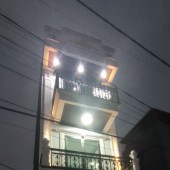 Bán nhà 4 tầng độc lập oto tận cửa 50M giá 3ty200Đằng Hải Hải An