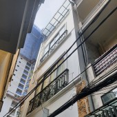 Hiếm, ít nhà bán phố Hoàng Cầu 50m 4 tầng mt4m, ô tô, kinh doanh