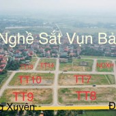 Bán đất đấu giá khu Đồng Tre Lỗ Gió thôn Bảo Lộc xã Võng Xuyên, Phúc Thọ, Hà Nội.