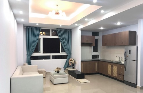 Bán căn hộ 75m2 C/C Phú Đạt P25 Bình Thạnh Tầng 16 view đẹp